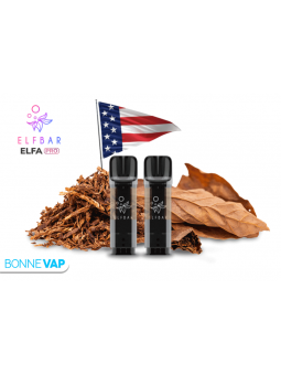 Cartouches ELFA PRO USA Mix...