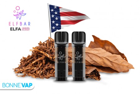 Cartouches USA Mix | ELFA PRO