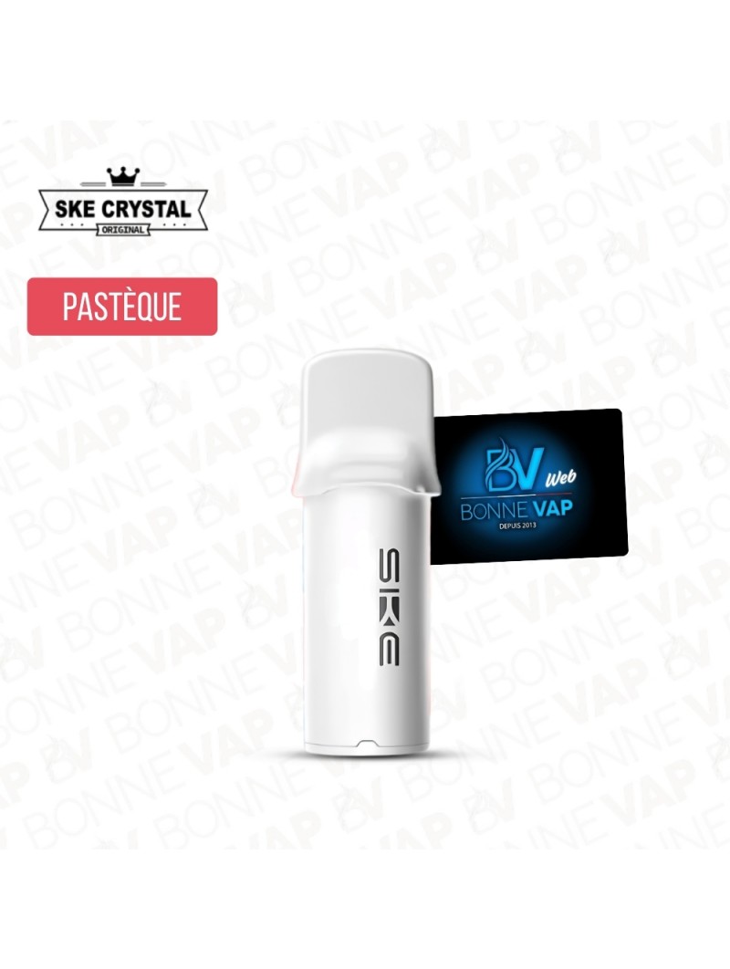 Cartouche Pastèque Glacée - SKE Crystal