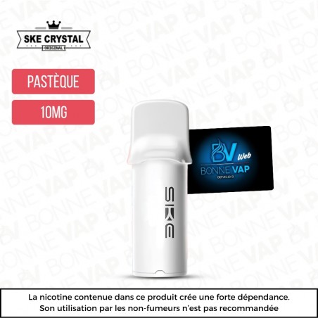 Cartouche Pastèque Glacée - SKE Crystal