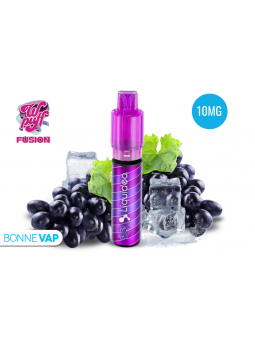 Starter Raisin Glacee - FUSION POD - 10mg