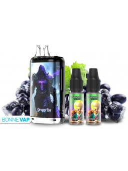 PUFF KONG MAX RAISIN GLACEE | 30 000