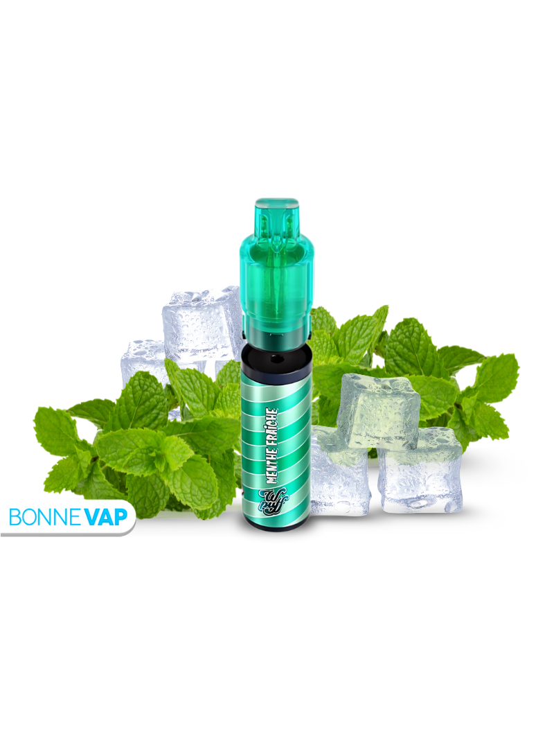 Starter Menthe Fraiche - FUSION POD