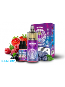 PUFF THE MISTERY JUICE MDS