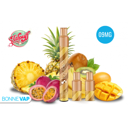 Starter Puff Panik Nan Tropik - WPUFF 2.0