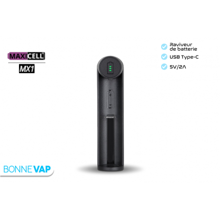 Chargeur MX1 - Maxicell