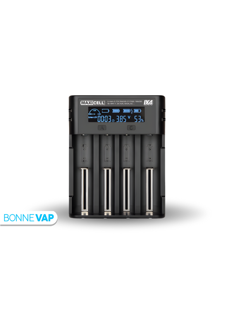 Chargeur IX4 - Maxicell