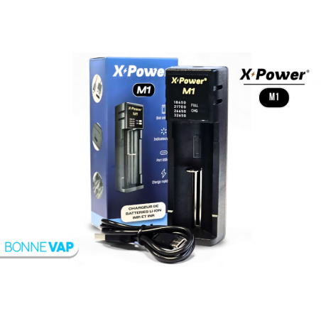 Chargeur M1 - X POWER