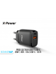 Prise Secteur (USB et USB-C) - XPower - information