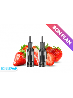 Cartouches Fraise sucrée - GEEKVAPE WENAX M1