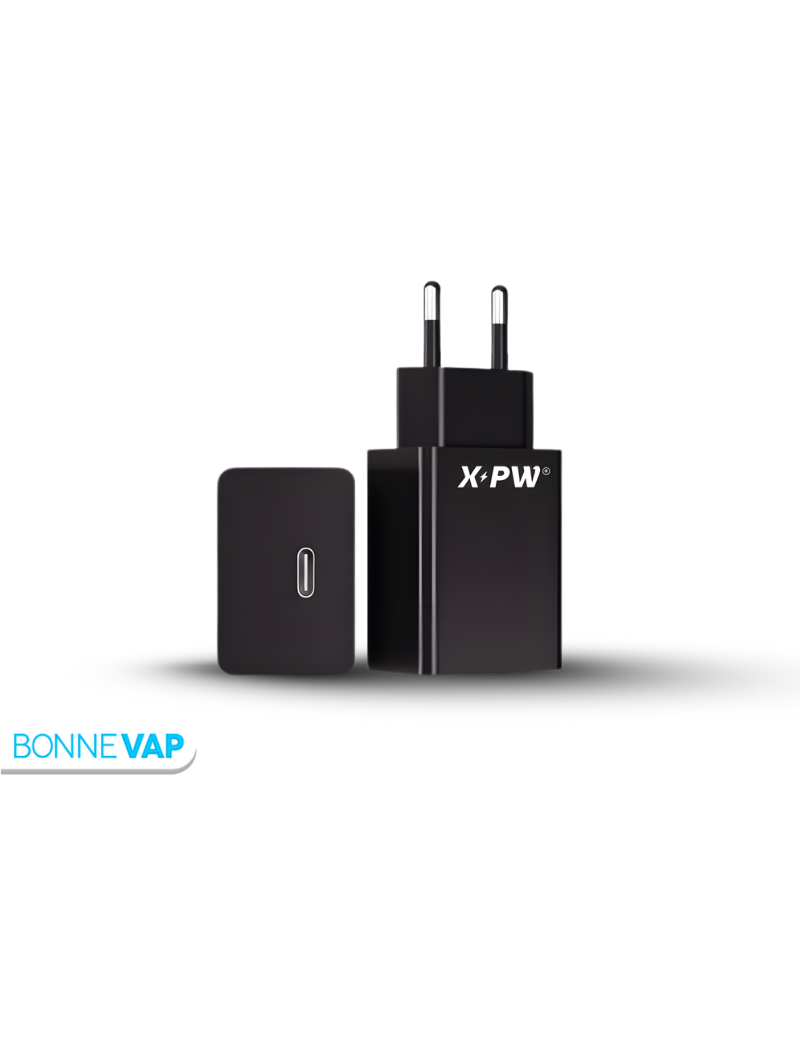 Prise Secteur (USB-C) - XPower