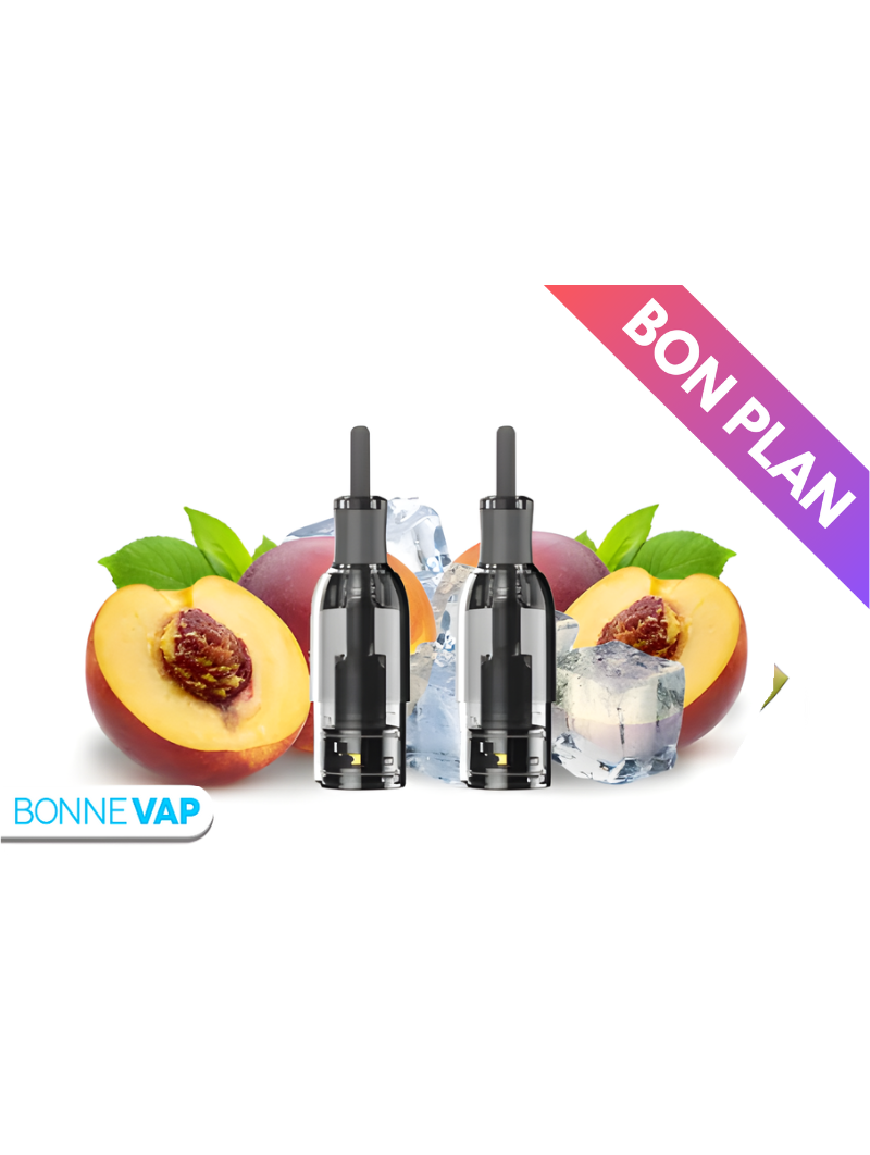 Cartouches Pêche Glacée - GEEKVAPE WENAX M1