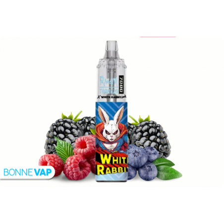 Puff Triple Berries - TORNADO 7000