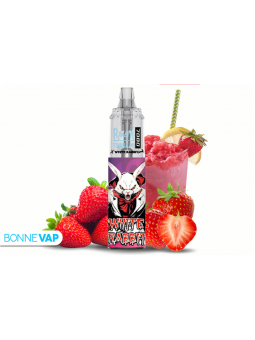 Puff Strawberry Slush - RANDM TORNADO 7000