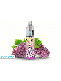 Puff Isabella Grape - RandM TORNADO 7000