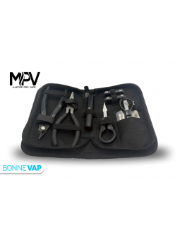 Malette d'outils pour reconstructible - MPV - Ouvert