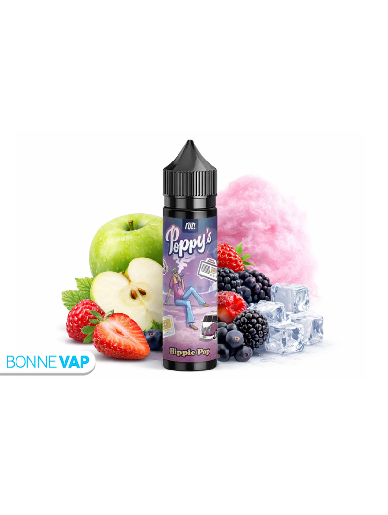 Hippie Pop 50ml - Poppy's