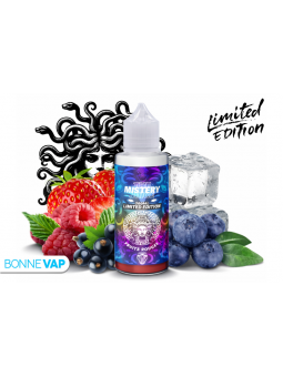 Mistery "Edition limitée" 200ml - The MDS Juice - Info