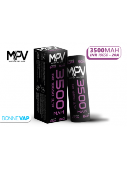 Accu 18650 3500mAh - MPV