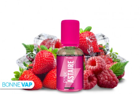 Concentré Pink Astaire 30ml - Tjuice