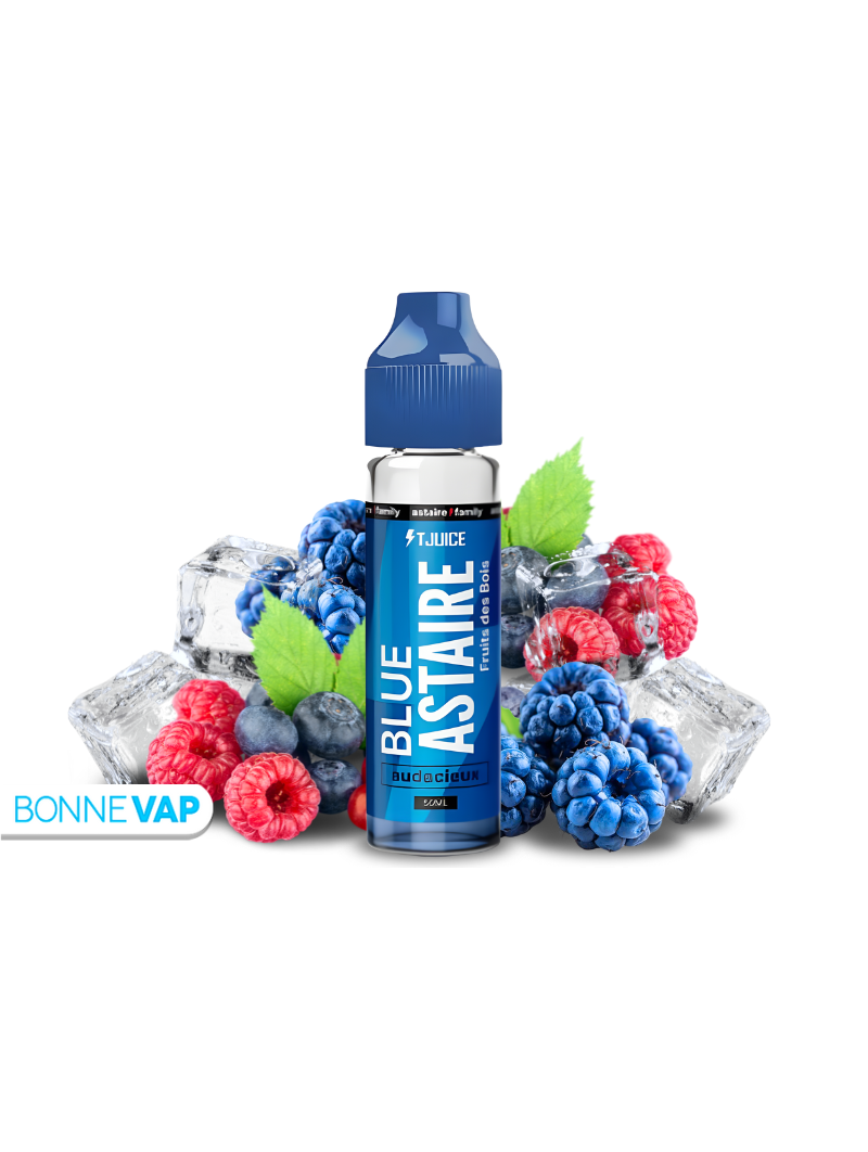 Blue Astaire 50ml - Tjuice