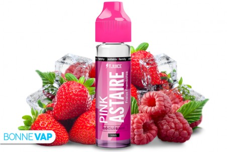 Pink Astaire 50ml - Tjuice