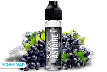 Black Astaire 50ml - Tjuice
