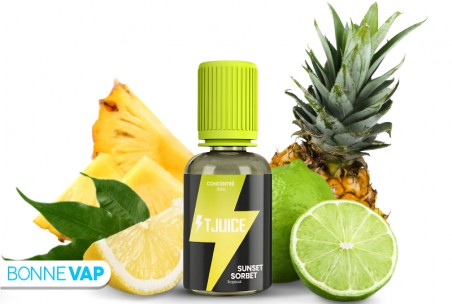 Concentré Sunset Sorbet T-Juice 30ml