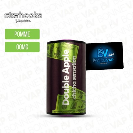 Cartouche Double Pomme - Starhooks