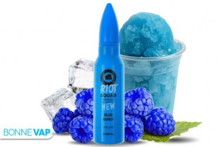 BLUE BURST 50ML - RIOT SQUAD