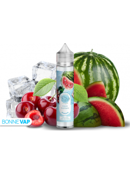 E-Liquide Cerise Pastèque Frais 50ml | LE PETIT VERGER