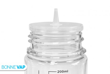 Flacon Chubby Gradué 200ml - aiguille