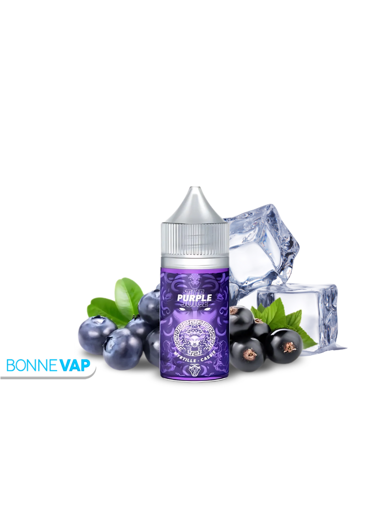 Concentré The Purple Juice - The MDS Juice