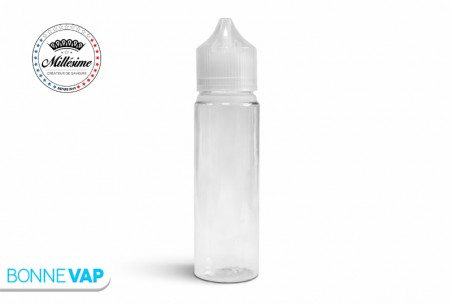 Flacon Chubby 70ML - Millésime - 2