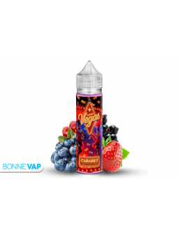 E-liquide Cabaret 50ml | VAPES VEGAS