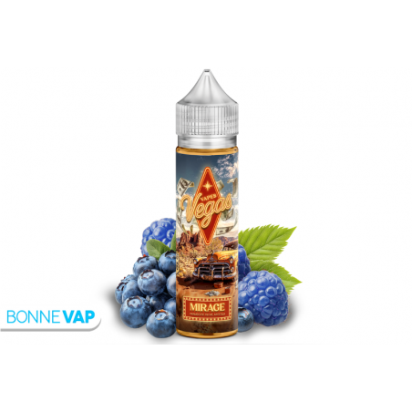 E-liquide Mirage 50ml | VAPES VEGAS