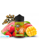 E liquide Fraise Mangue Goyave Rose Big Fuel 200ml
