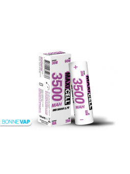 Accu 18650 3500mAh - MAXICELL