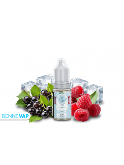 E liquide Cassis Framboise Frais Le Petit Verger 10ml | Sels de Nicotine