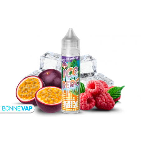 E liquide Tango Exotic Ice Berg Mix 50ml