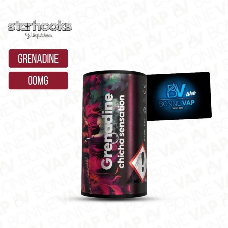 Cartouche Grenadine - Starhooks