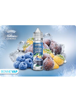 Saphir Sauvage 50ml - Millésime Glaciale