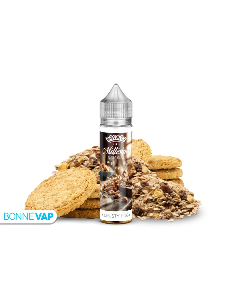 Crusty Hug 50ml - Millésime