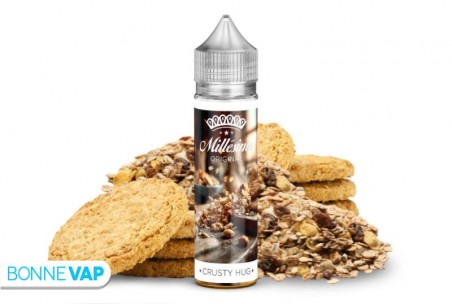 Crusty Hug 50ml - Millésime