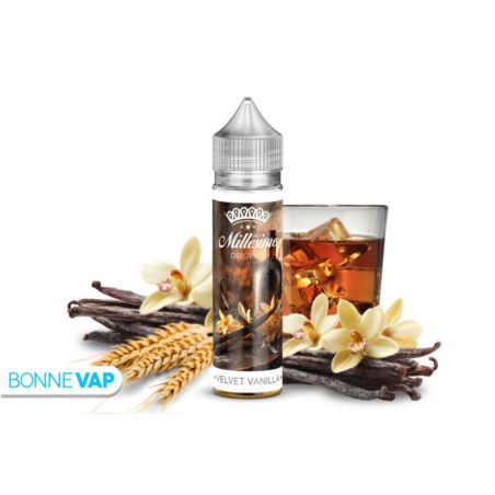 Velvet Vanilla 50ml - Millésime