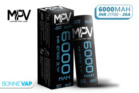 Accu 21700 6000mAh - MPV