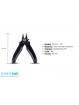 Pince Coupante Mini - SCLOUD - dimension