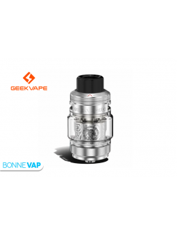 Clearomiseur Z Sub-Ohm 5 - Geekvape - Cold Silver