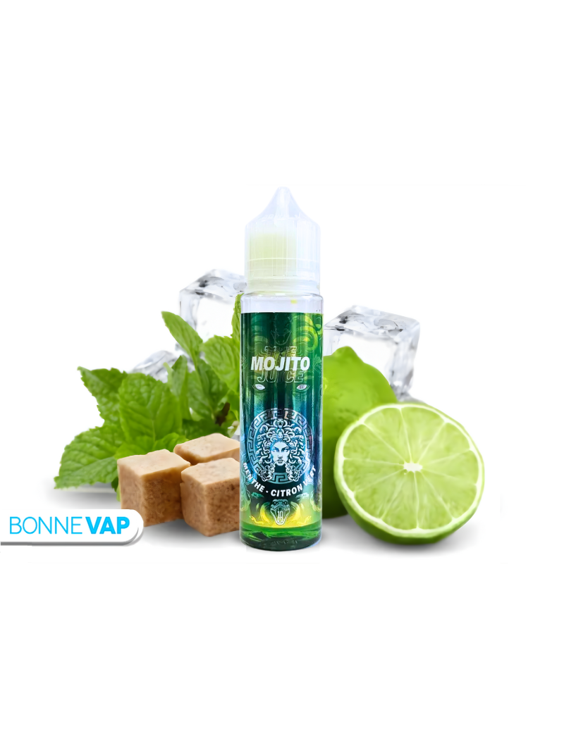 The Mojito Juice 50ml - MDS