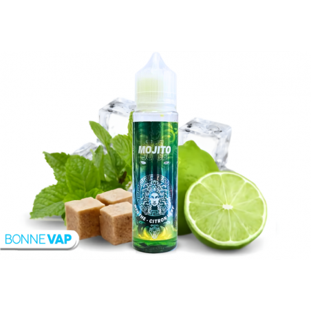 The Mojito Juice 50ml - MDS